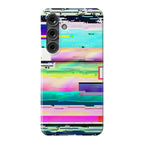 Glitch Pattern Phone Case