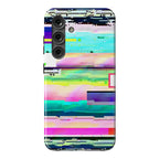 Glitch Pattern Phone Case