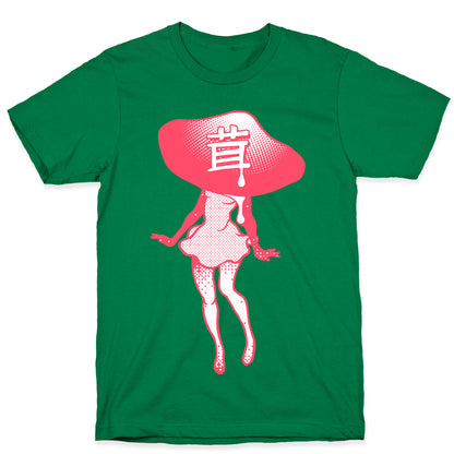 Mushroom Girl T-Shirt