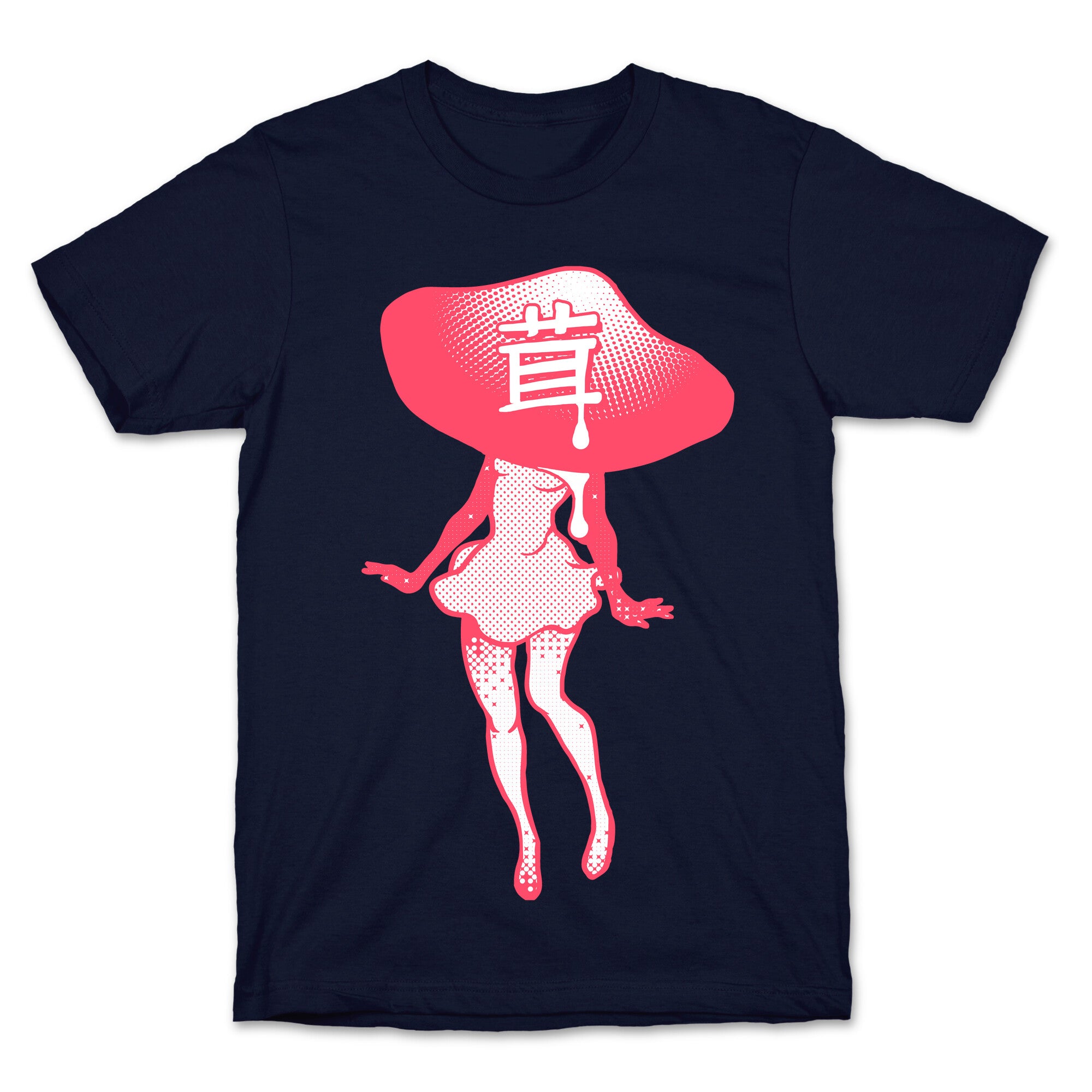 Mushroom Girl T-Shirt
