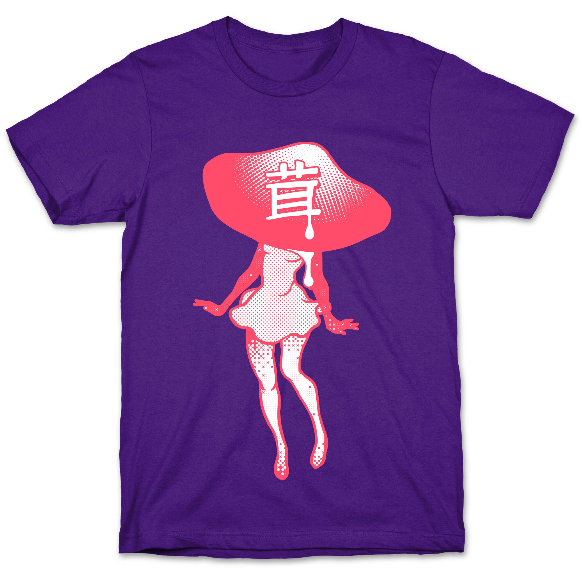 Mushroom Girl T-Shirt