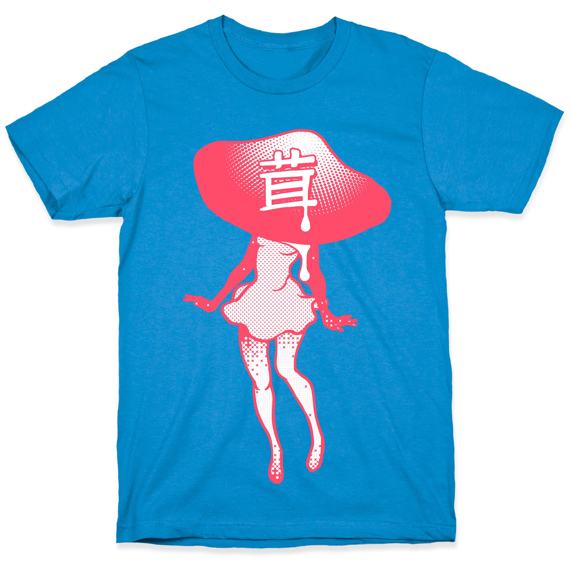 Mushroom Girl T-Shirt