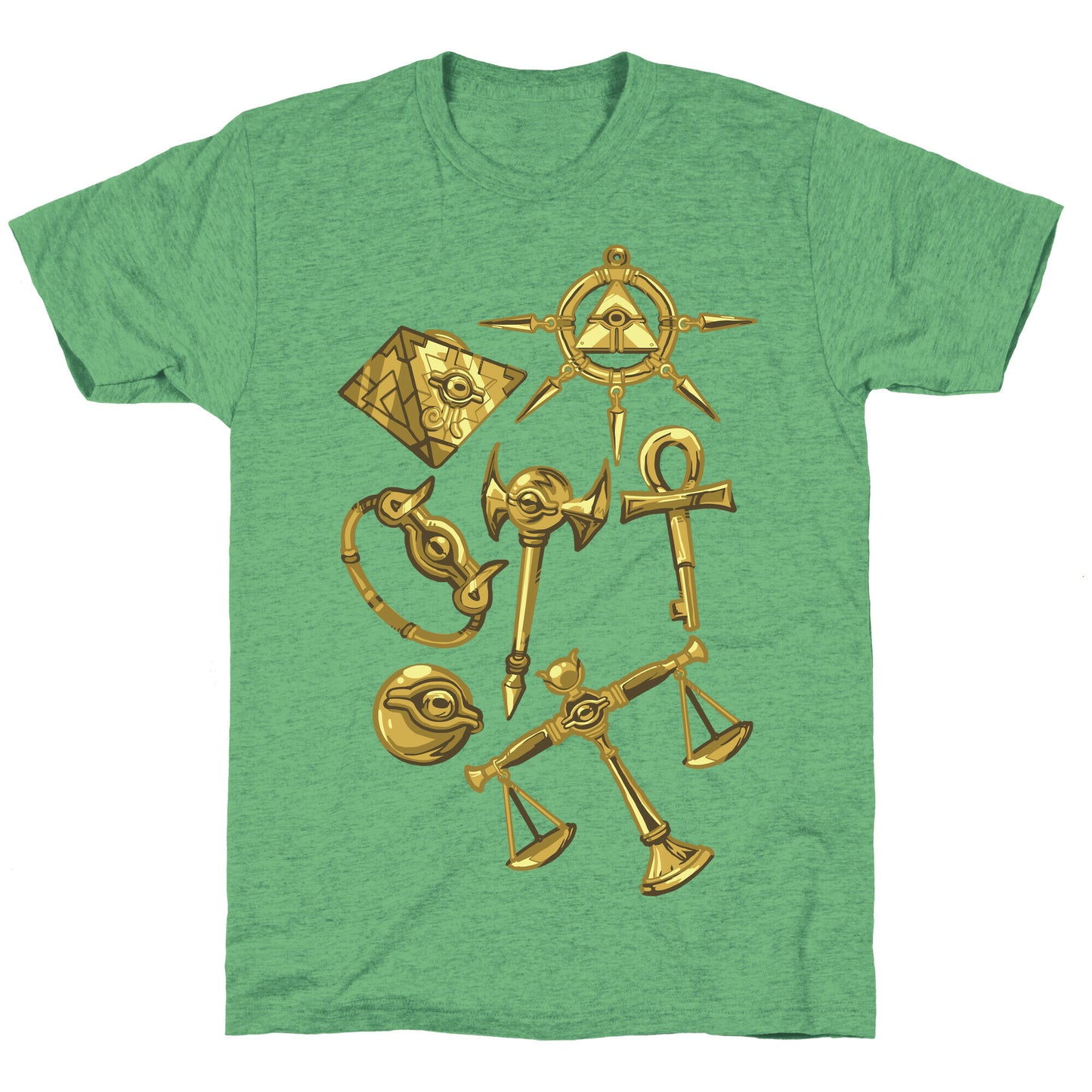 Millennium Items Unisex Triblend Tee