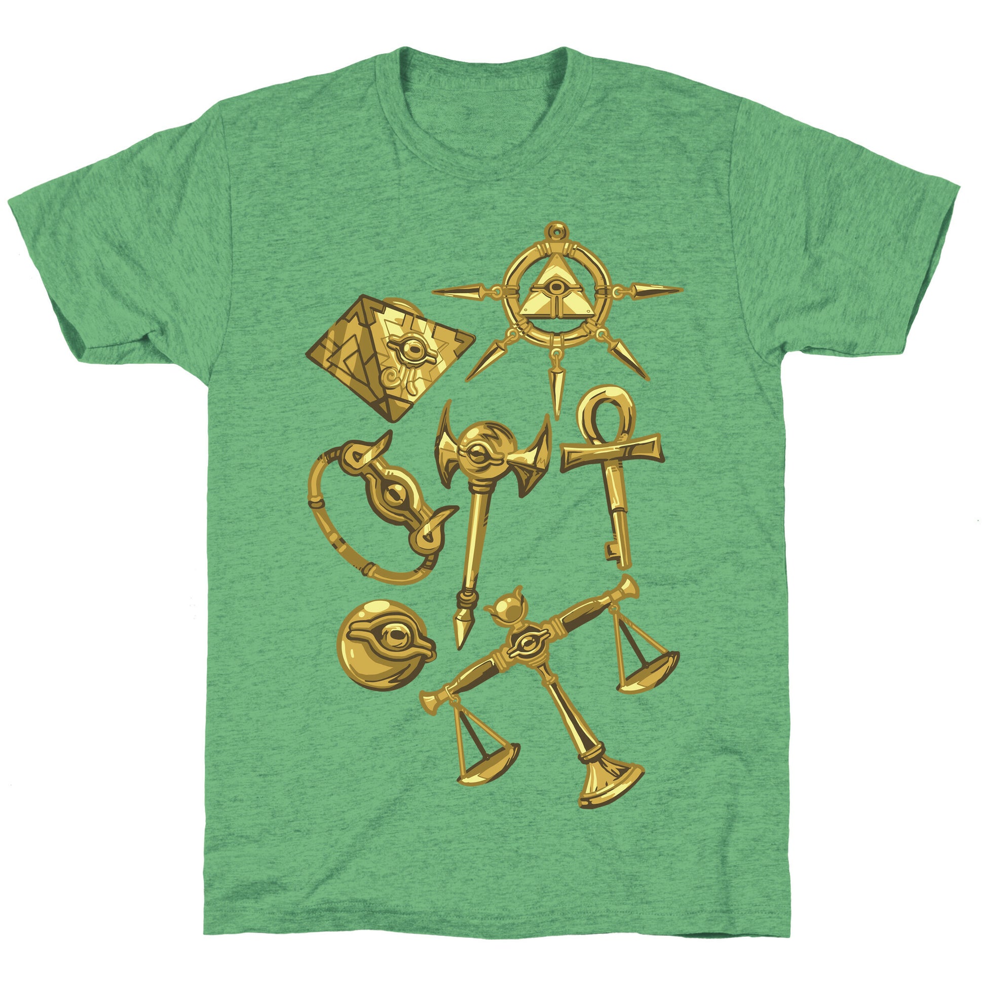Millennium Items Unisex Triblend Tee