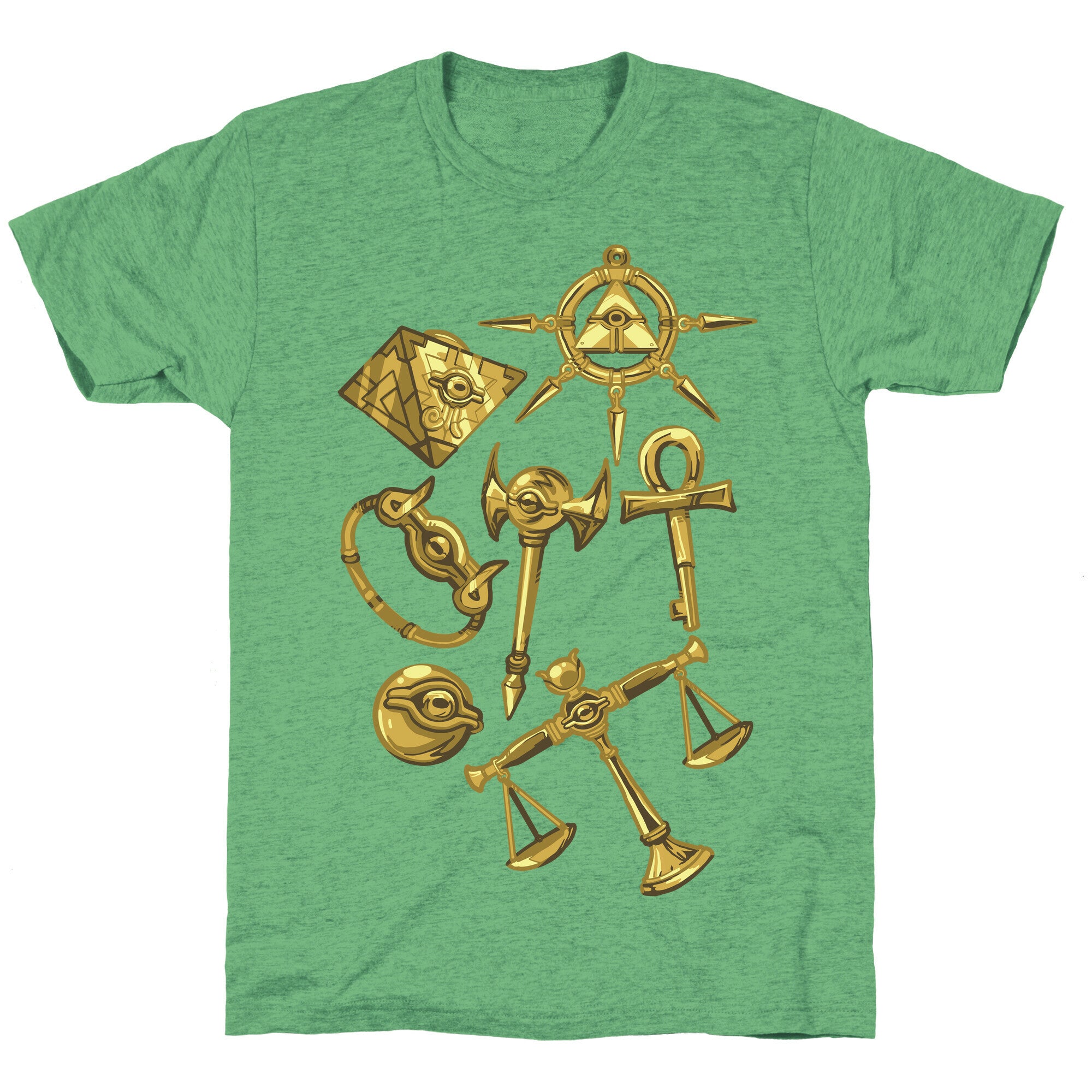 Millennium Items Unisex Triblend Tee