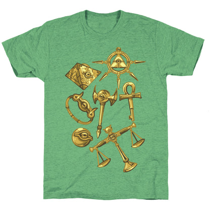 Millennium Items Unisex Triblend Tee