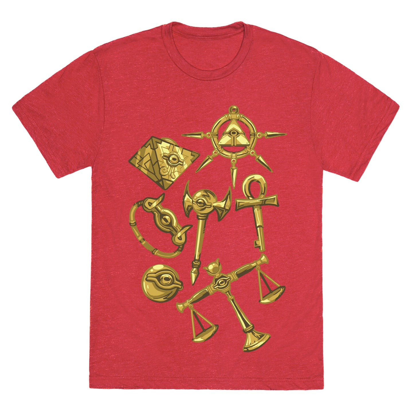 Millennium Items Unisex Triblend Tee