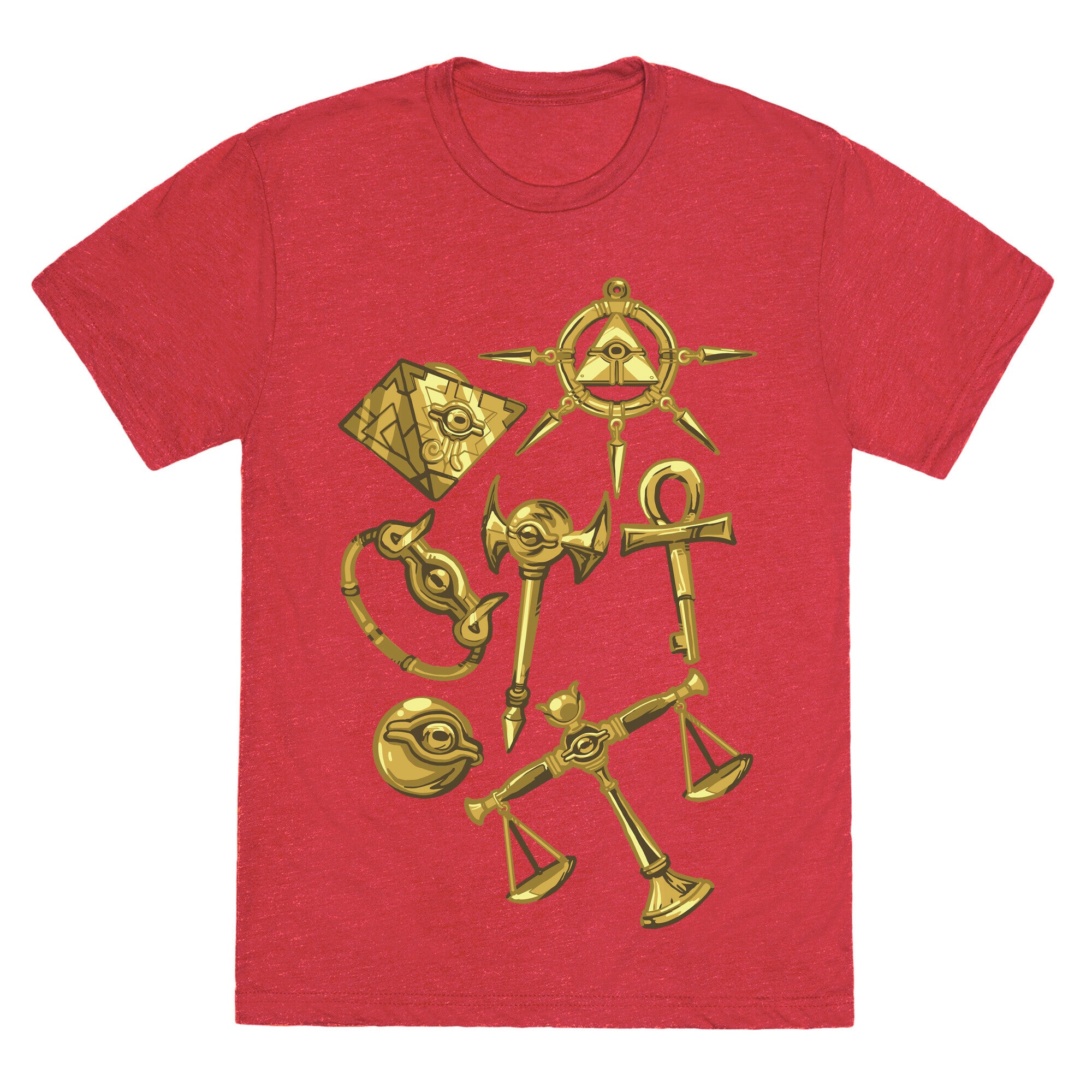 Millennium Items Unisex Triblend Tee