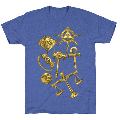 Millennium Items Unisex Triblend Tee