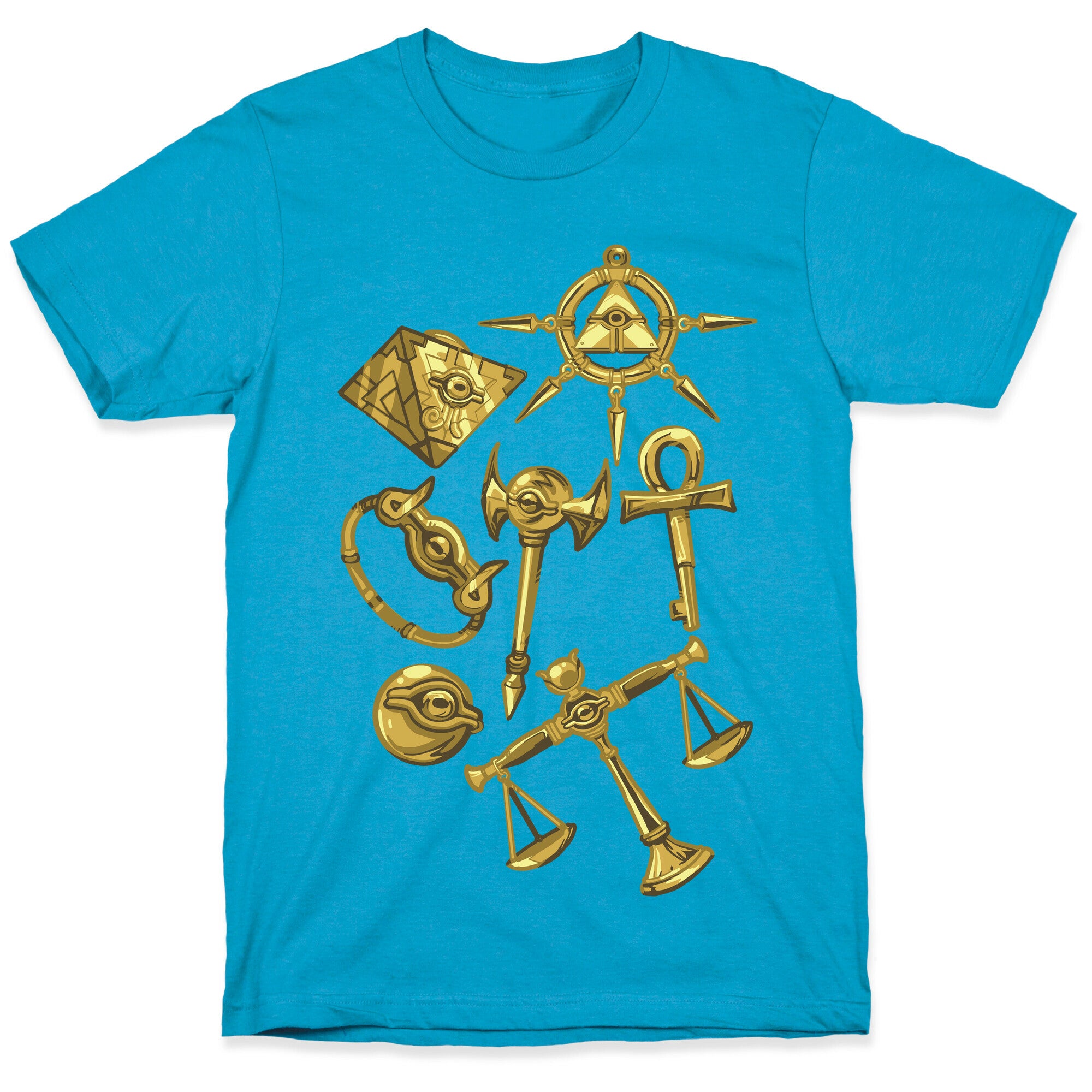 Millennium Items Unisex Triblend Tee