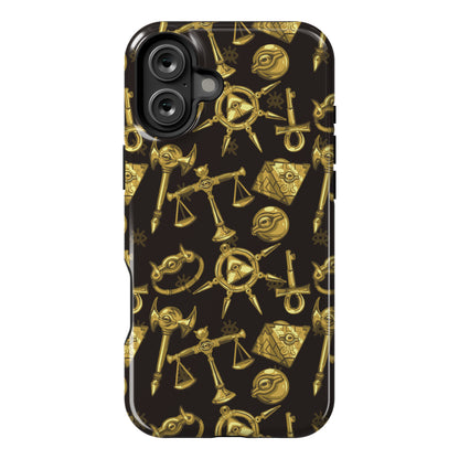 Millennium Items Phone Case