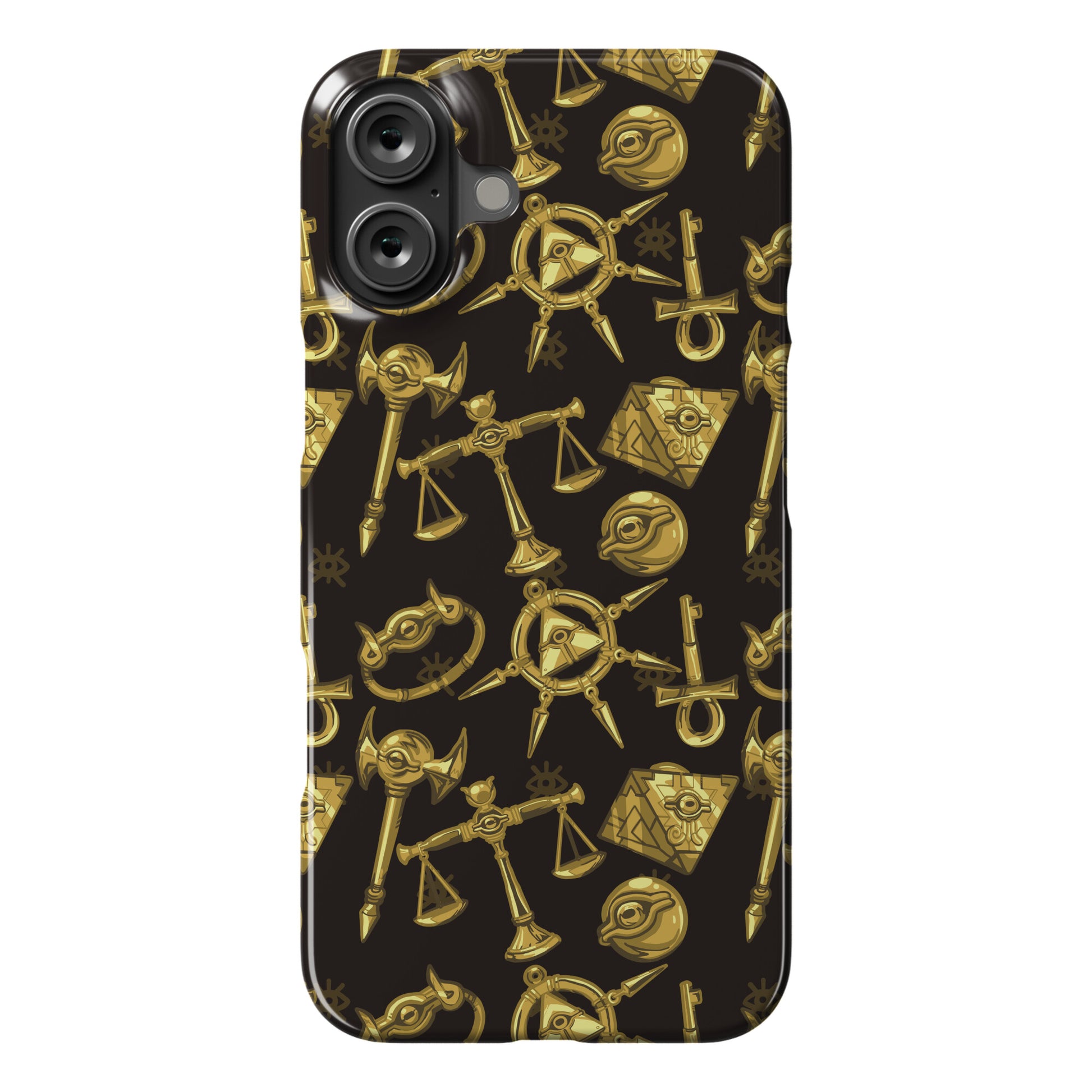 Millennium Items Phone Case