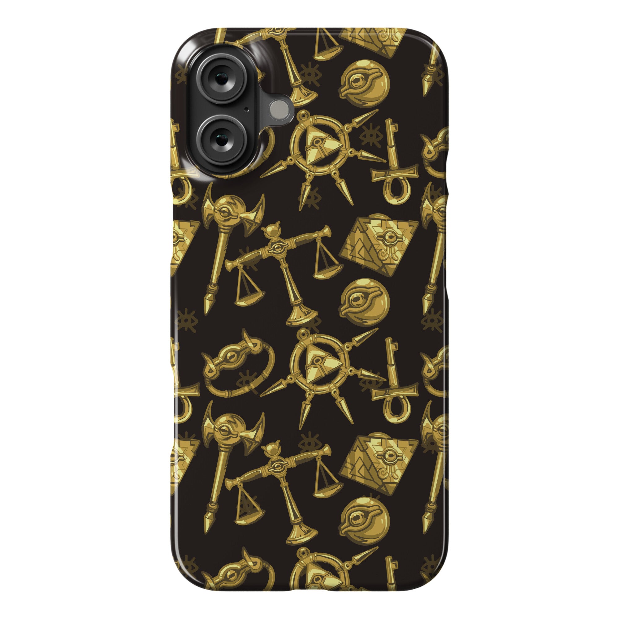 Millennium Items Phone Case