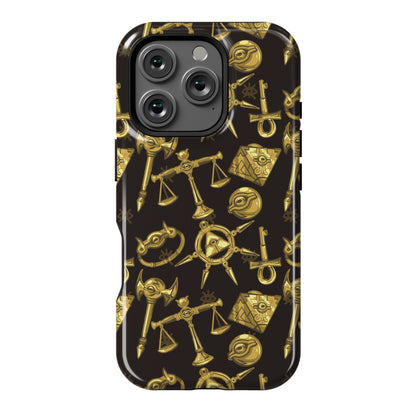 Millennium Items Phone Case