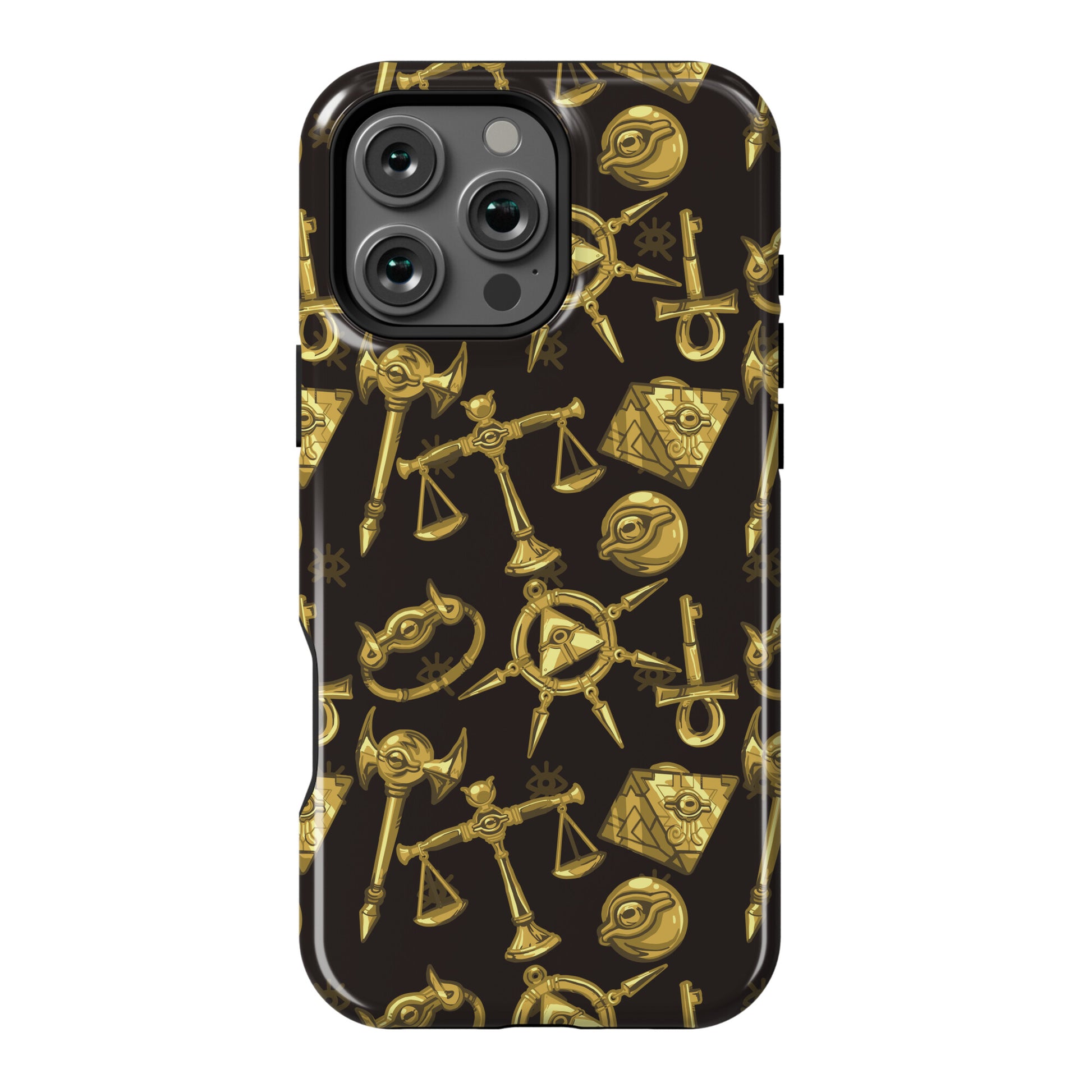 Millennium Items Phone Case
