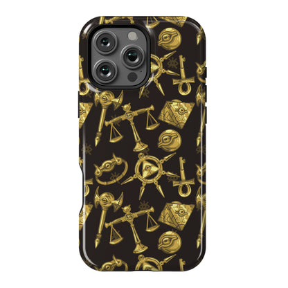 Millennium Items Phone Case