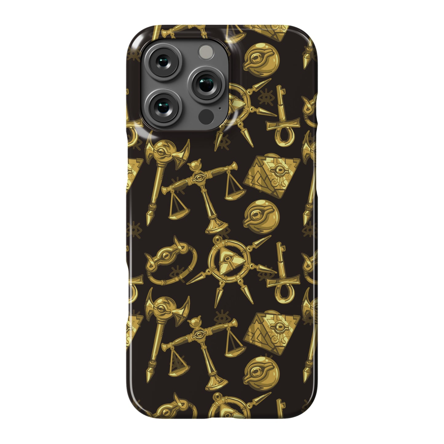 Millennium Items Phone Case