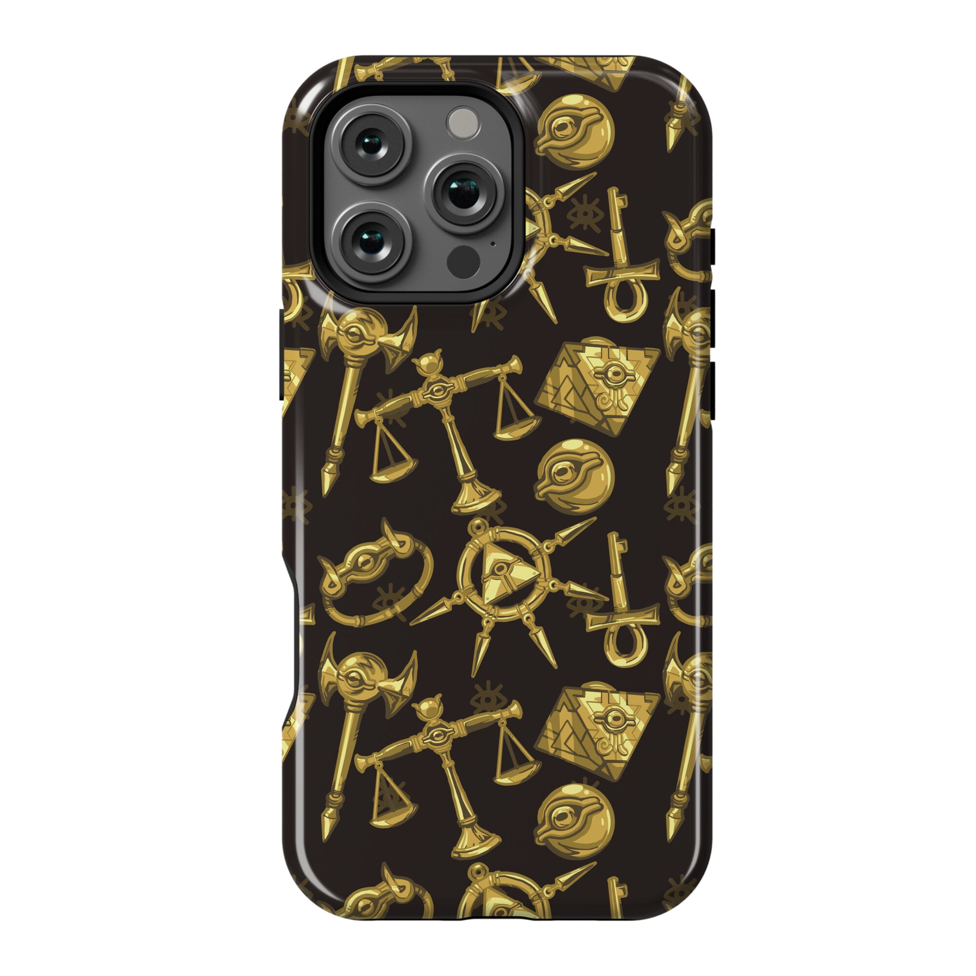 Millennium Items Phone Case