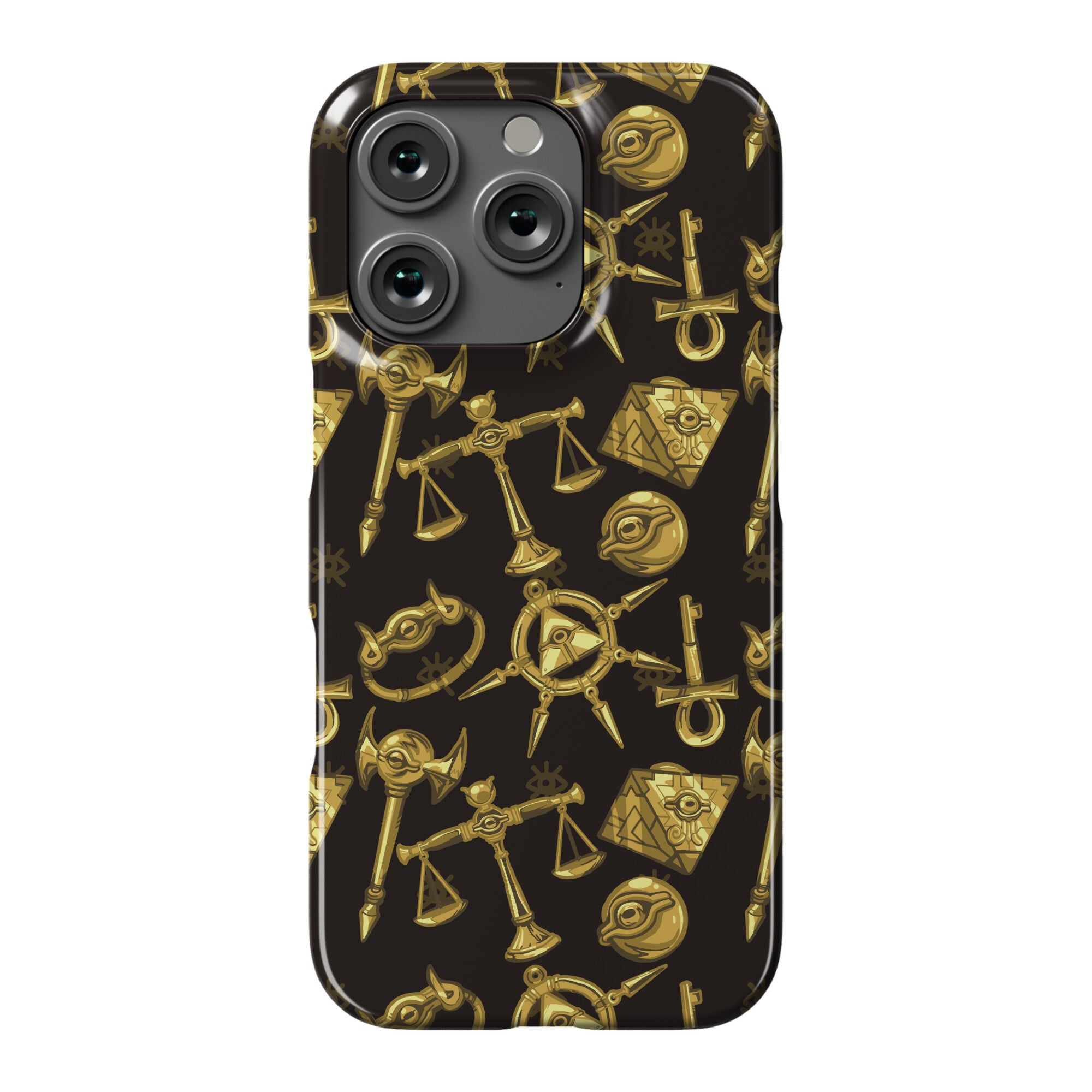 Millennium Items Phone Case