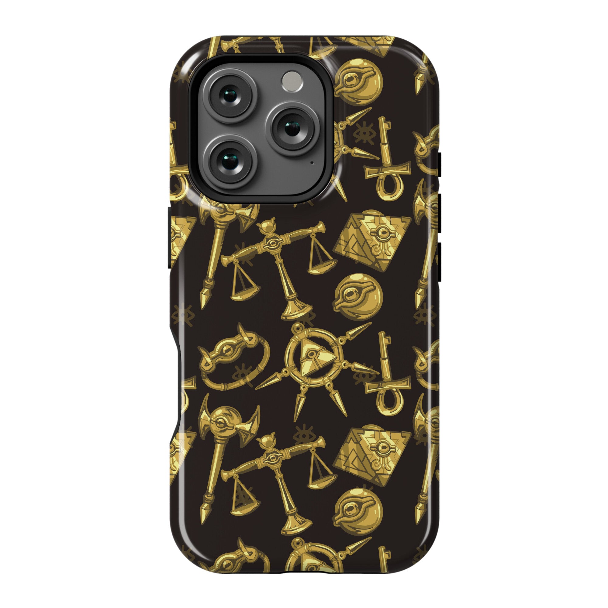 Millennium Items Phone Case