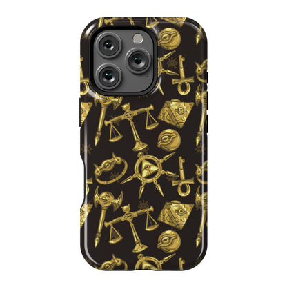 Millennium Items Phone Case
