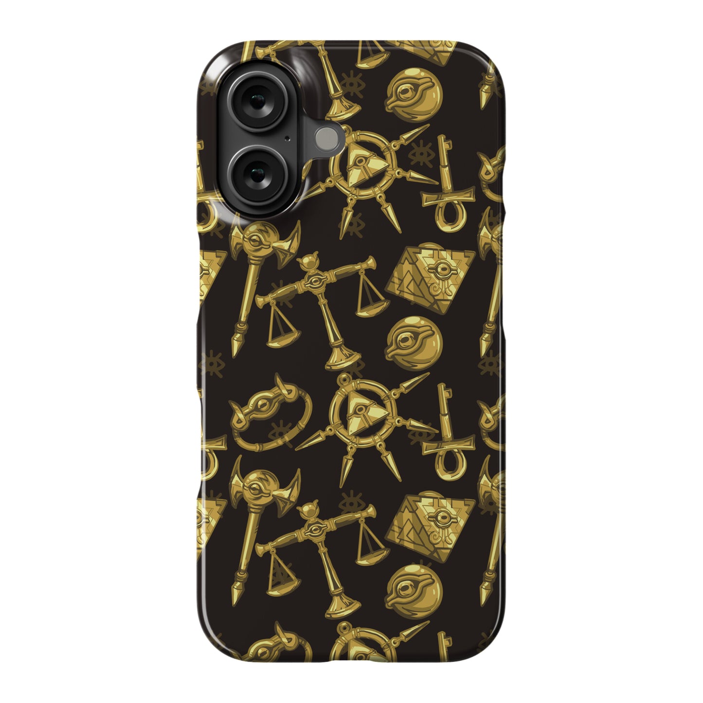 Millennium Items Phone Case