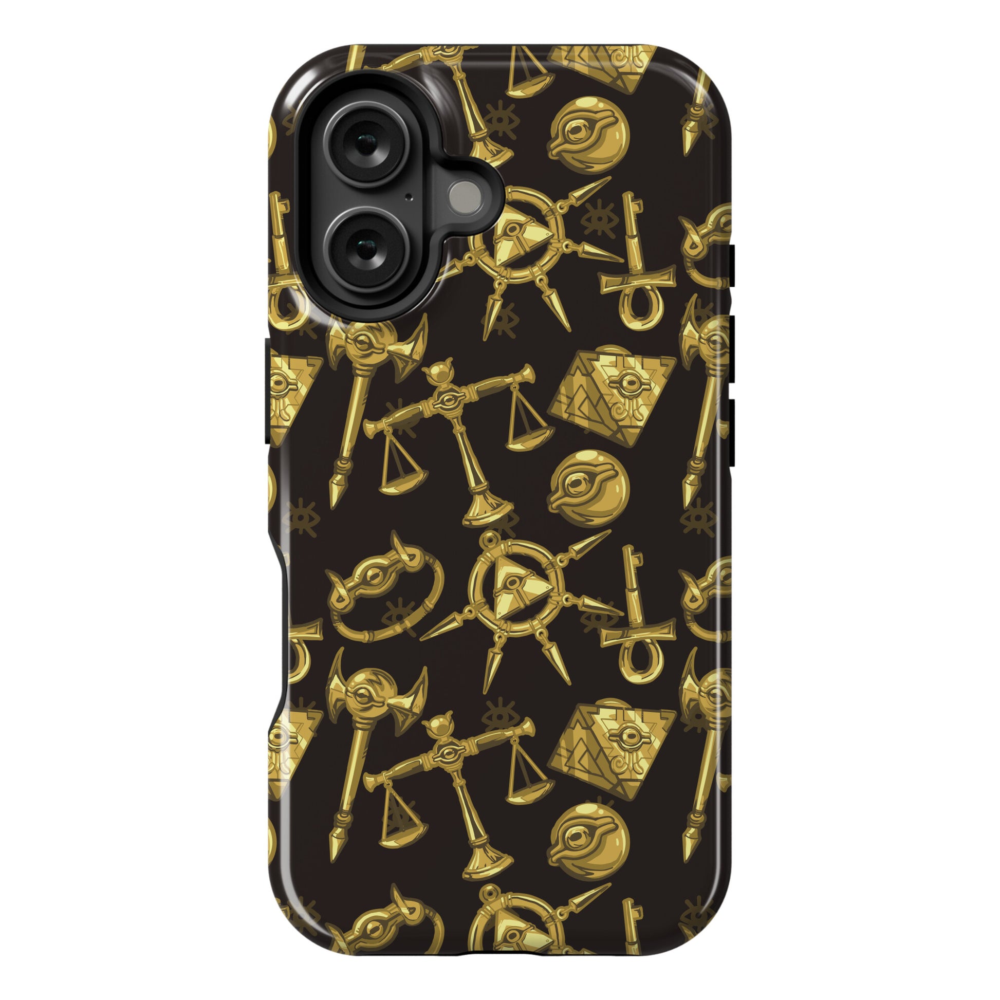 Millennium Items Phone Case