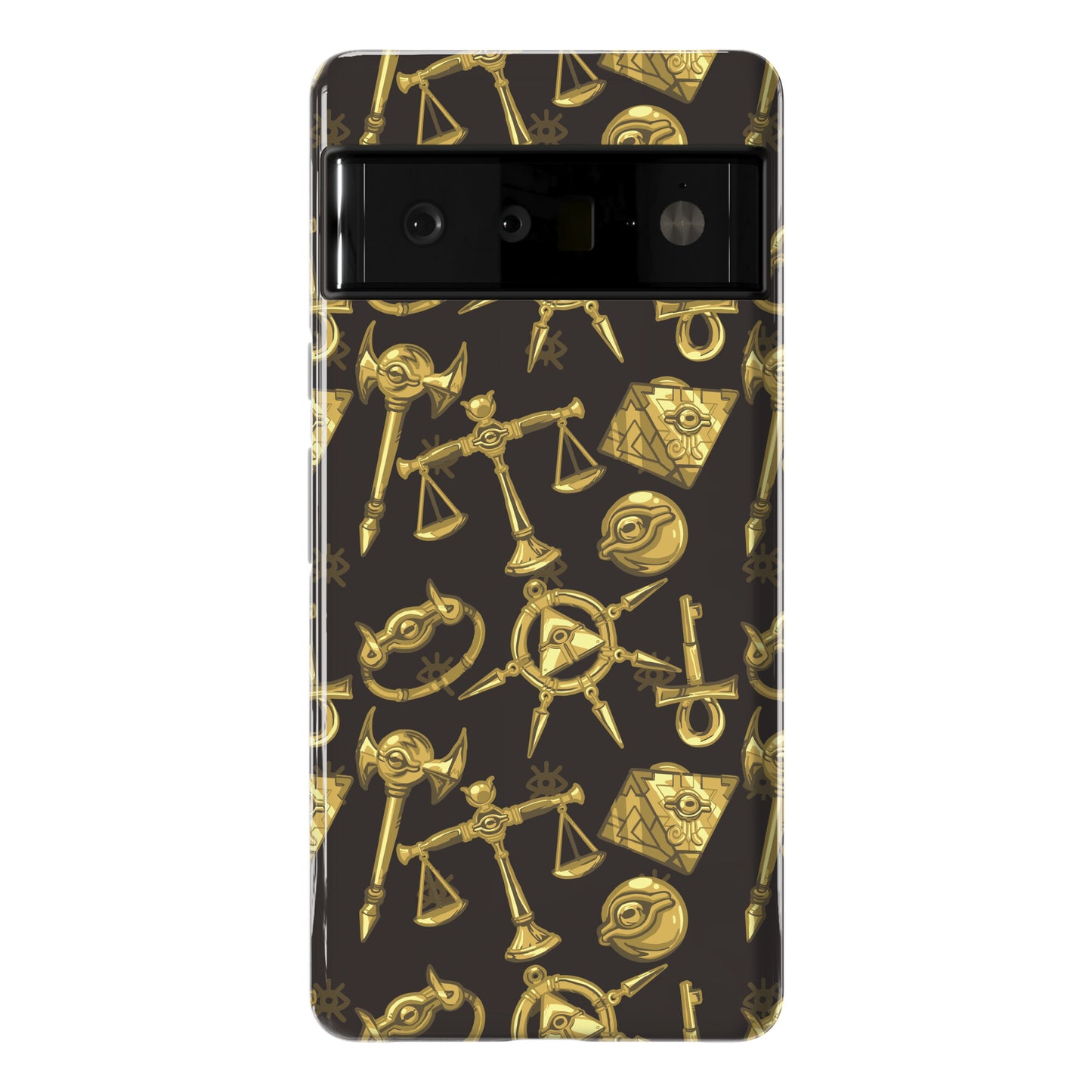 Millennium Items Phone Case
