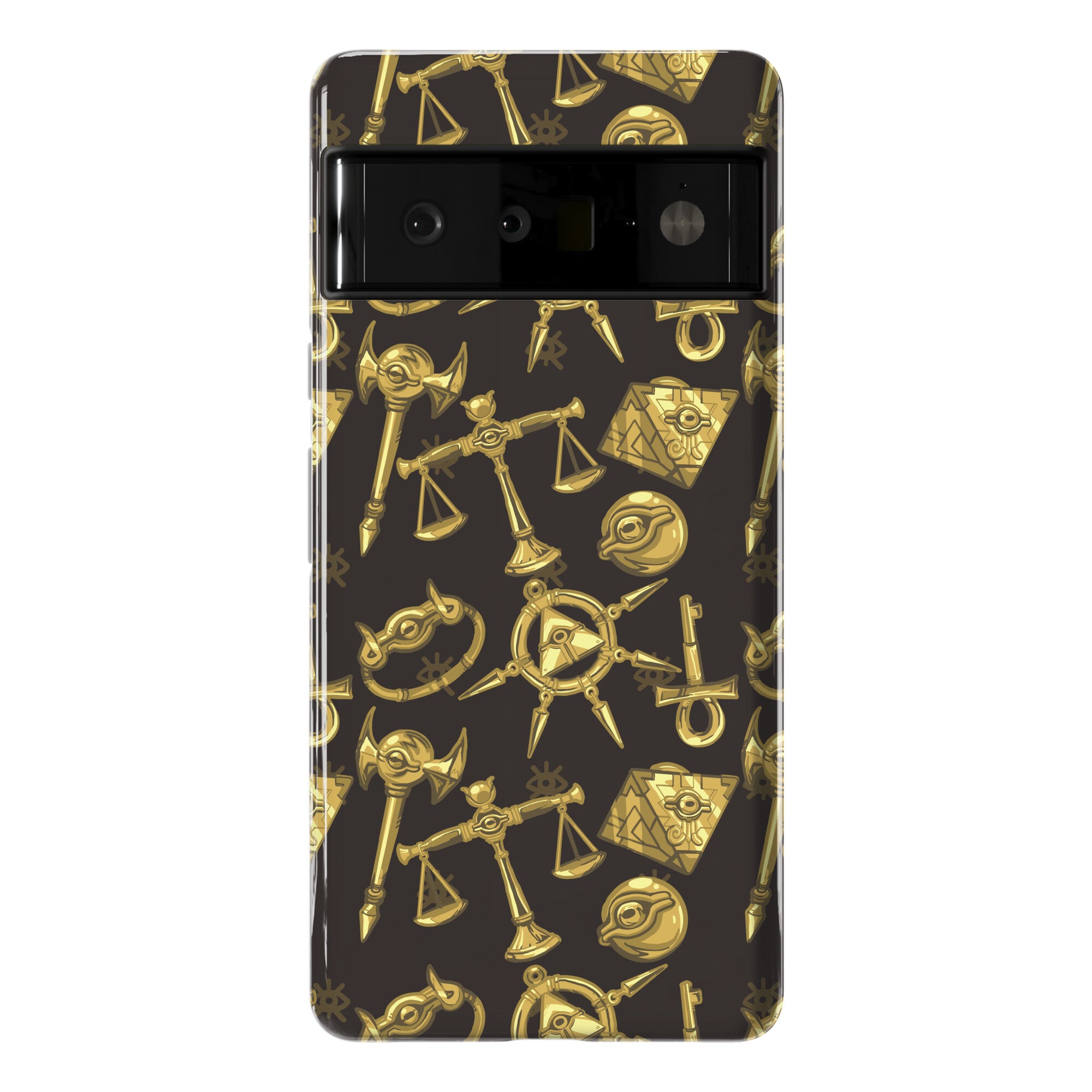 Millennium Items Phone Case