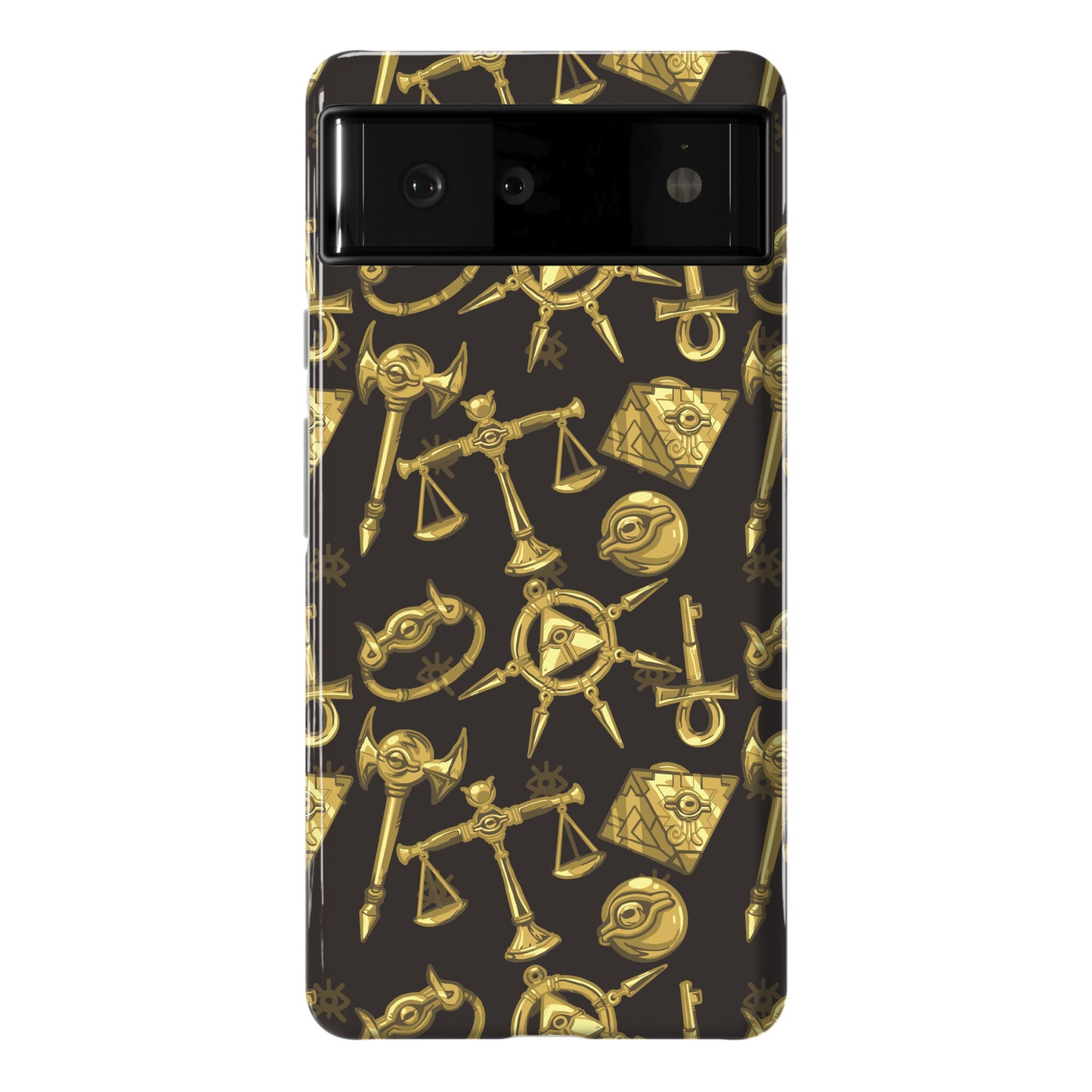Millennium Items Phone Case