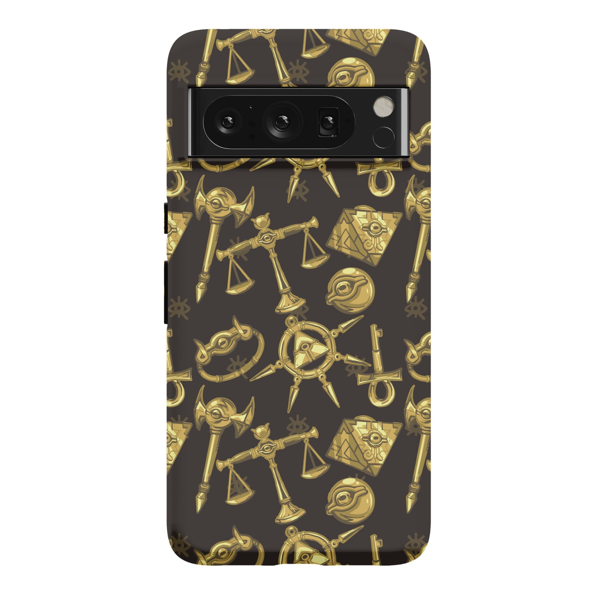 Millennium Items Phone Case