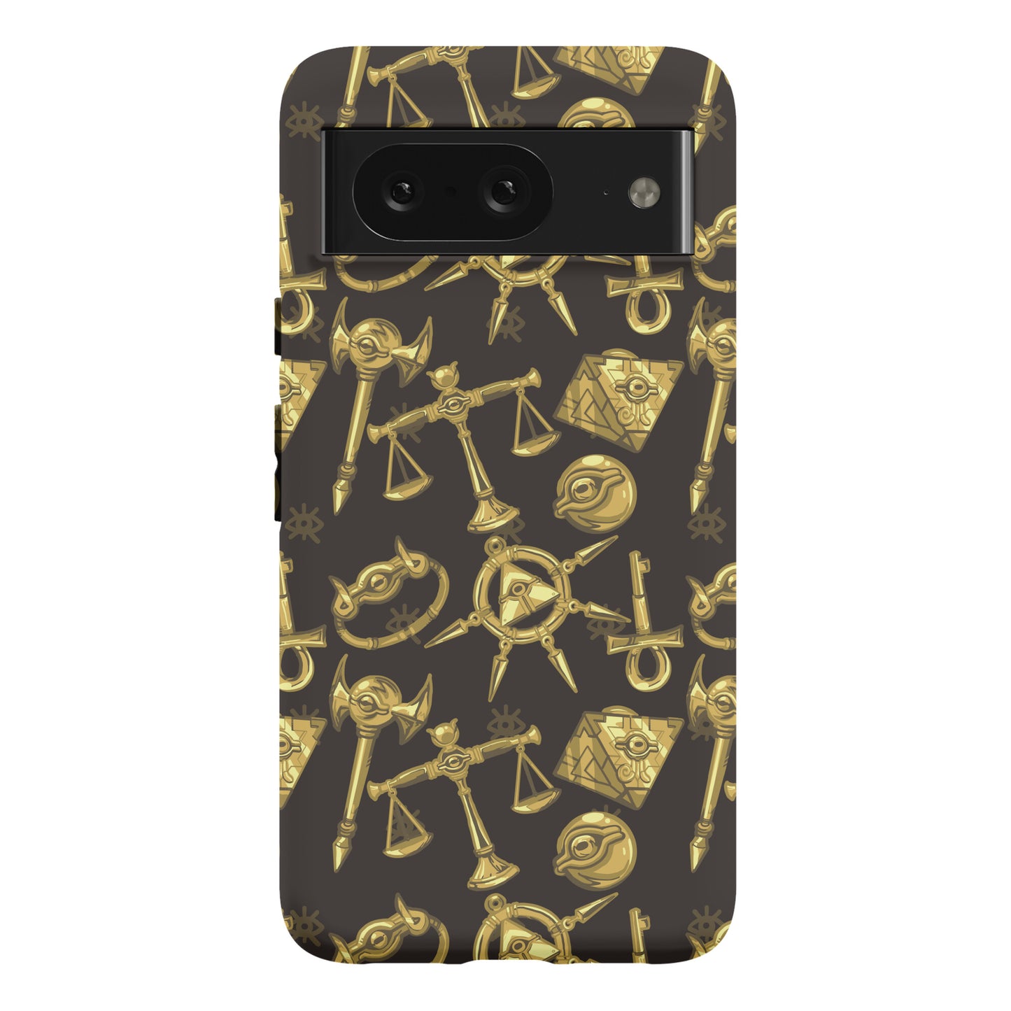 Millennium Items Phone Case