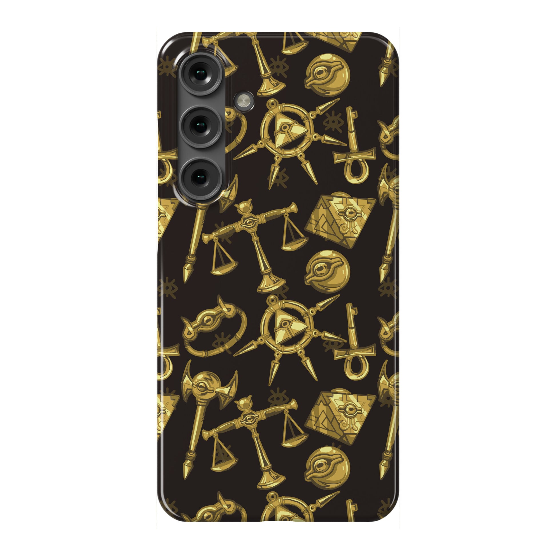 Millennium Items Phone Case