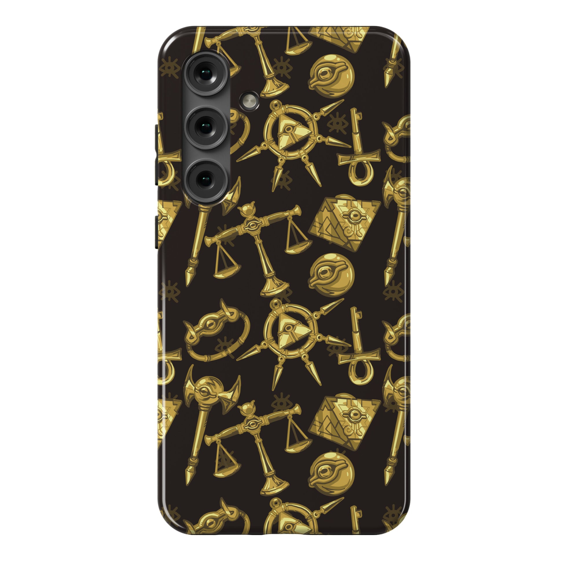 Millennium Items Phone Case