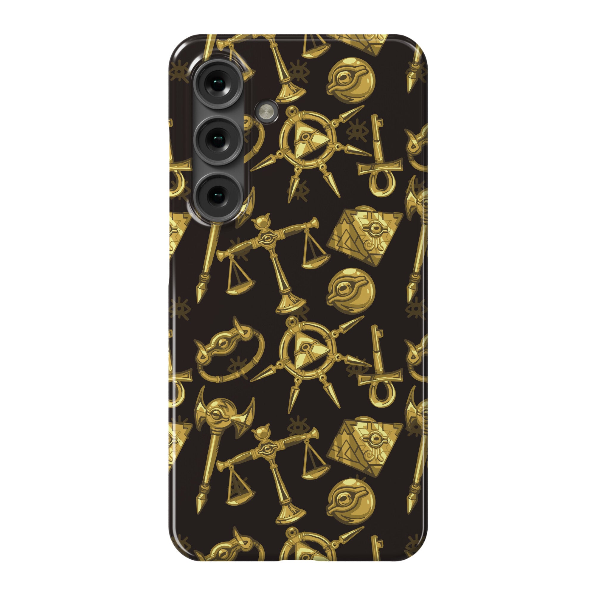Millennium Items Phone Case
