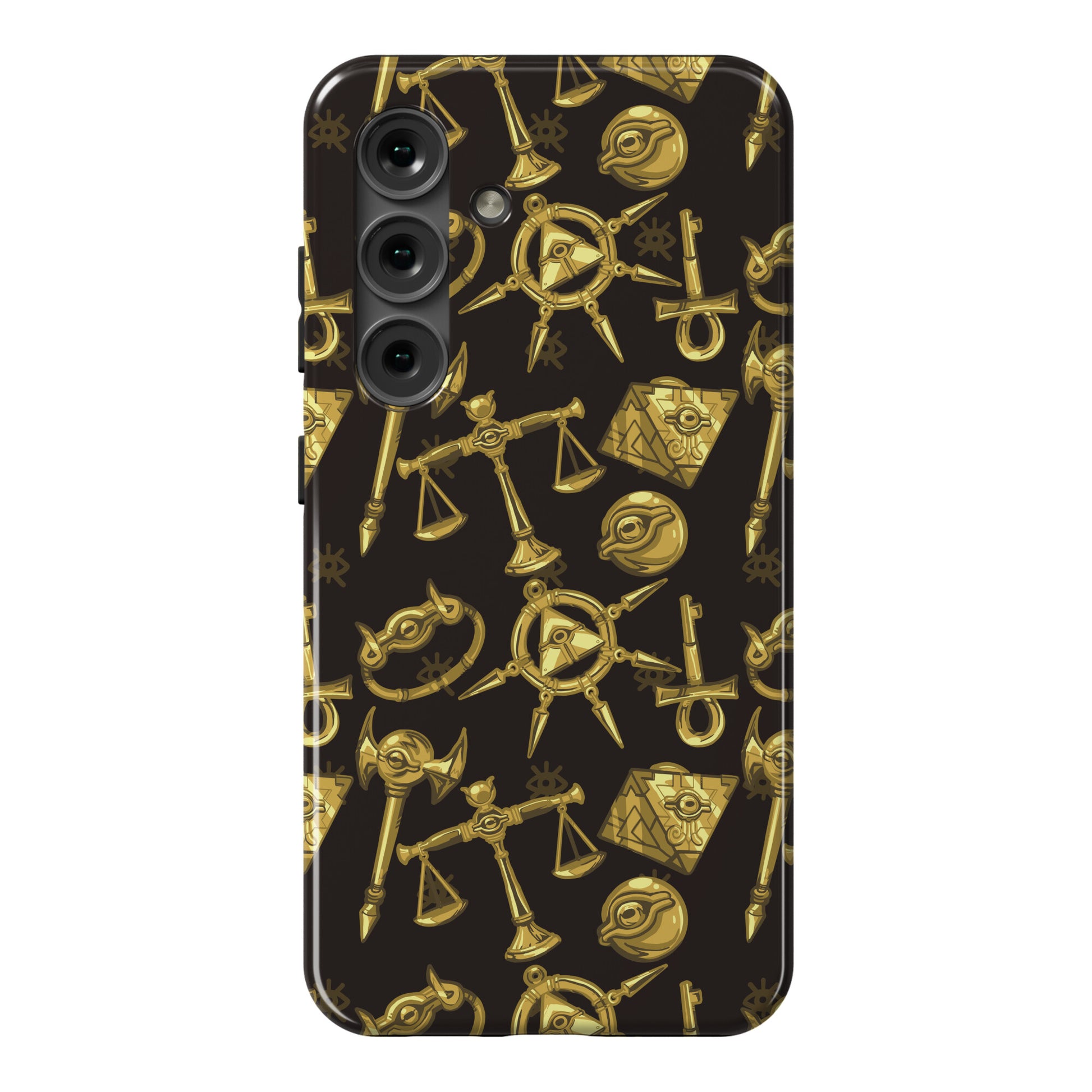 Millennium Items Phone Case