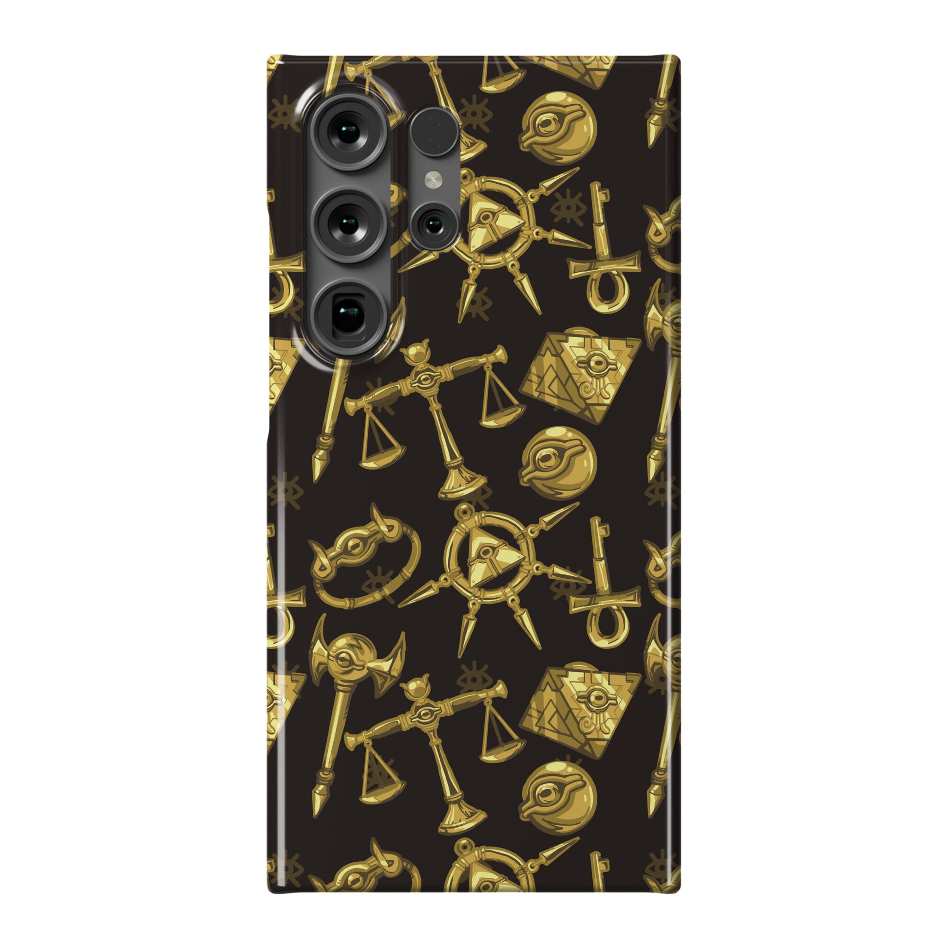 Millennium Items Phone Case