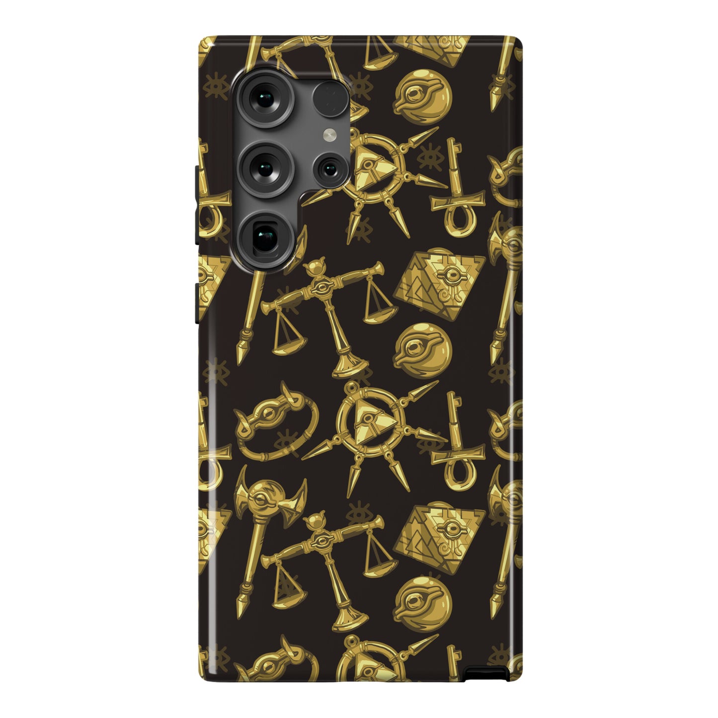 Millennium Items Phone Case