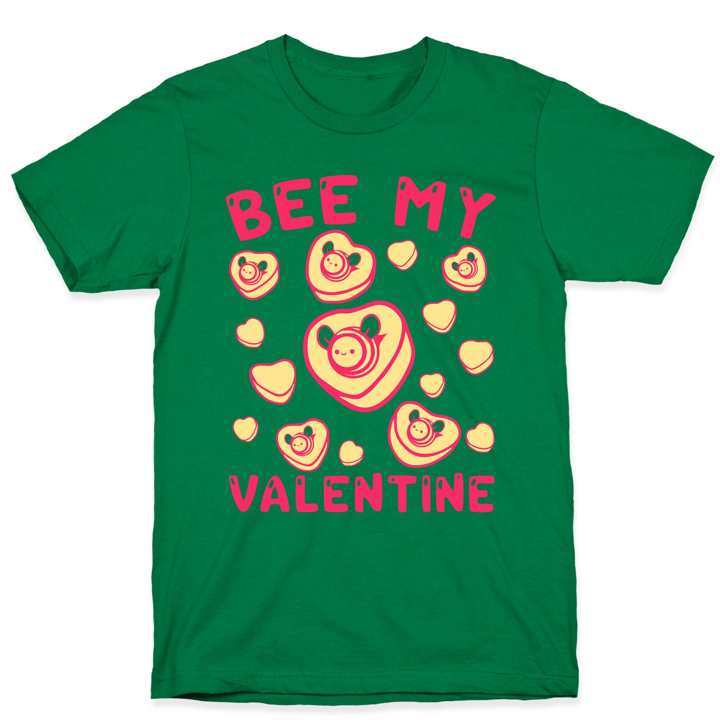 Bee My Valentine T-Shirt