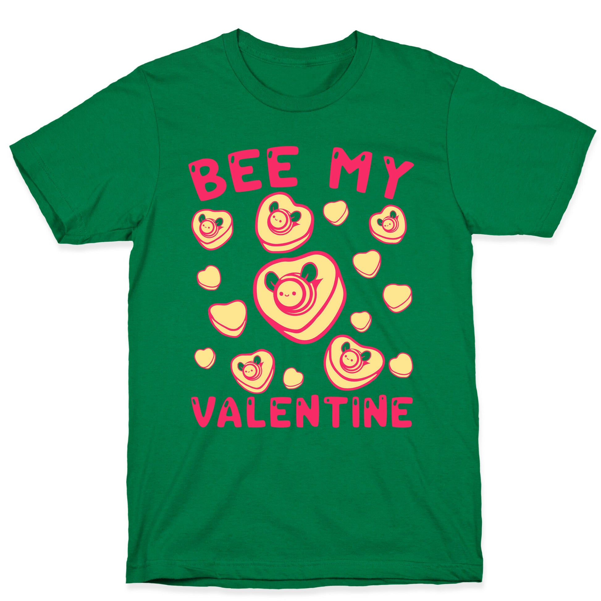 Bee My Valentine T-Shirt