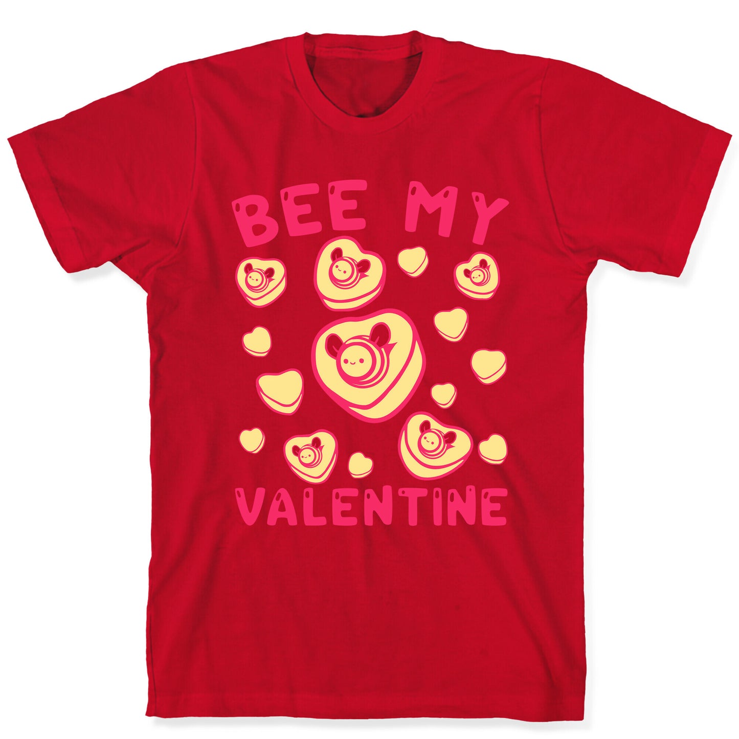 Bee My Valentine T-Shirt