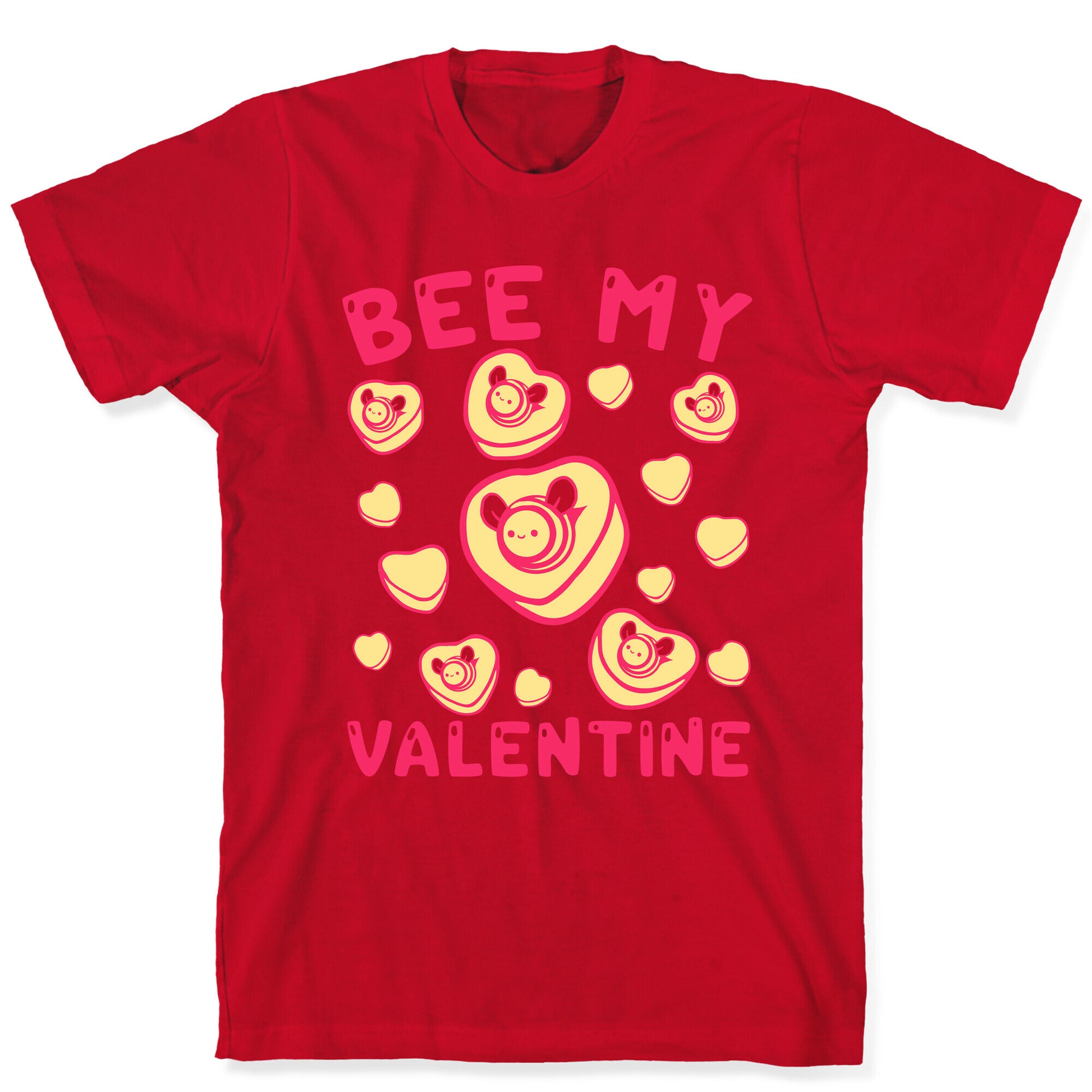 Bee My Valentine T-Shirt