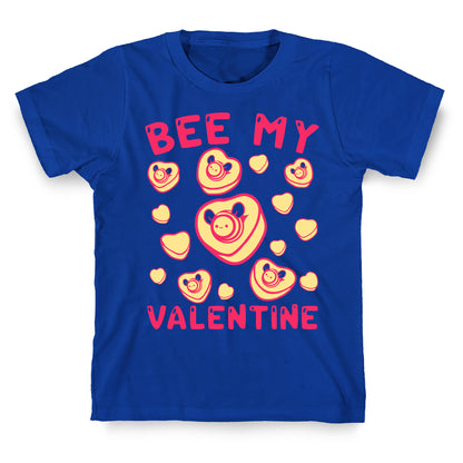 Bee My Valentine T-Shirt