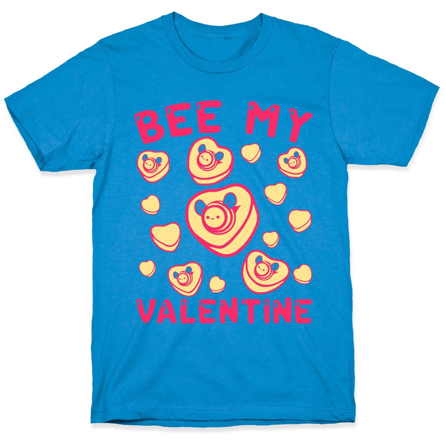 Bee My Valentine T-Shirt