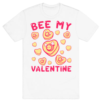 Bee My Valentine T-Shirt