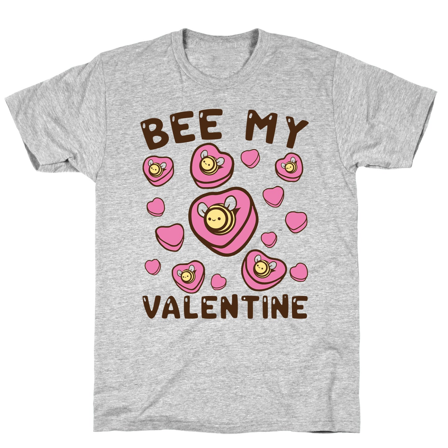 Bee My Valentine T-Shirt
