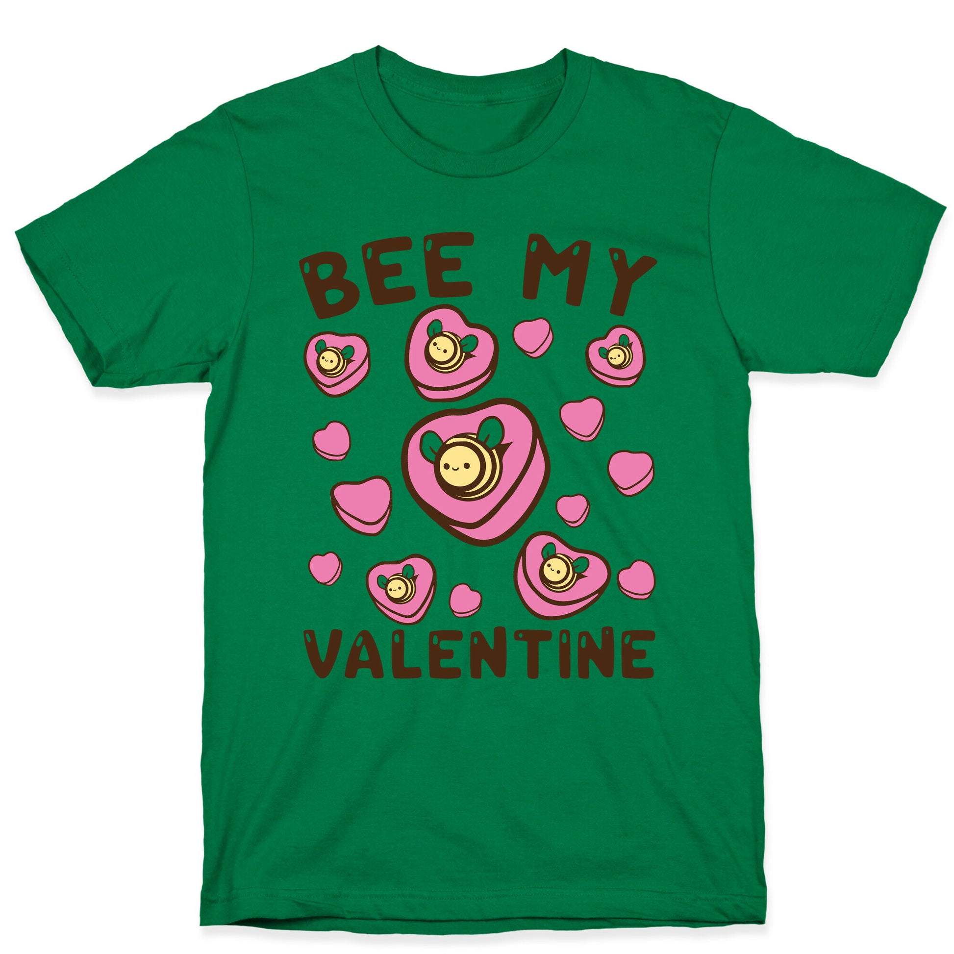 Bee My Valentine T-Shirt