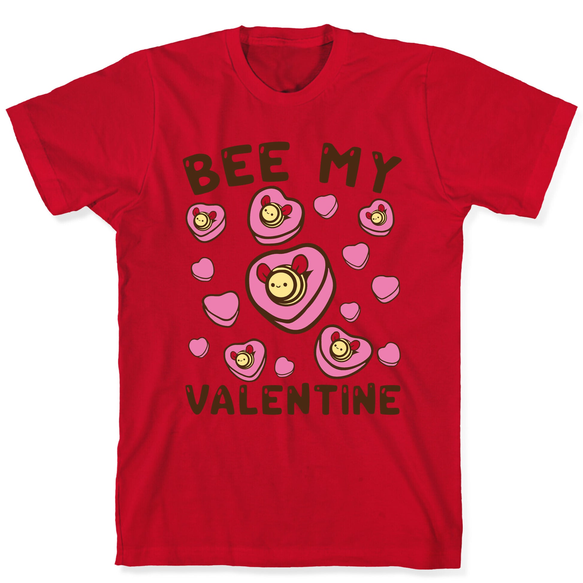 Bee My Valentine T-Shirt