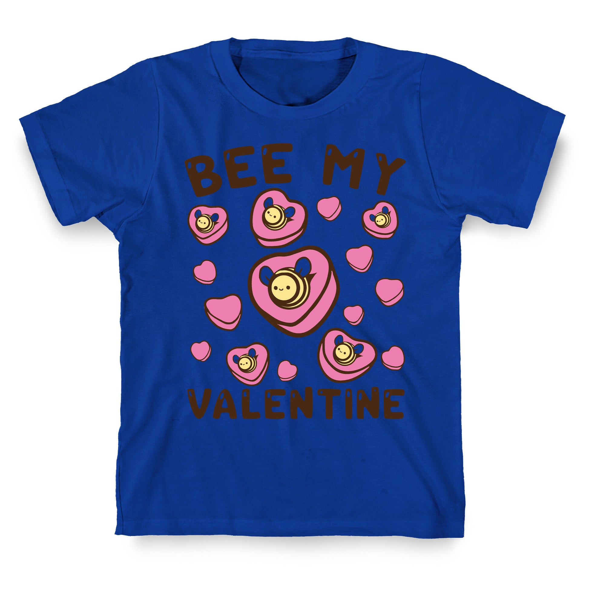 Bee My Valentine T-Shirt