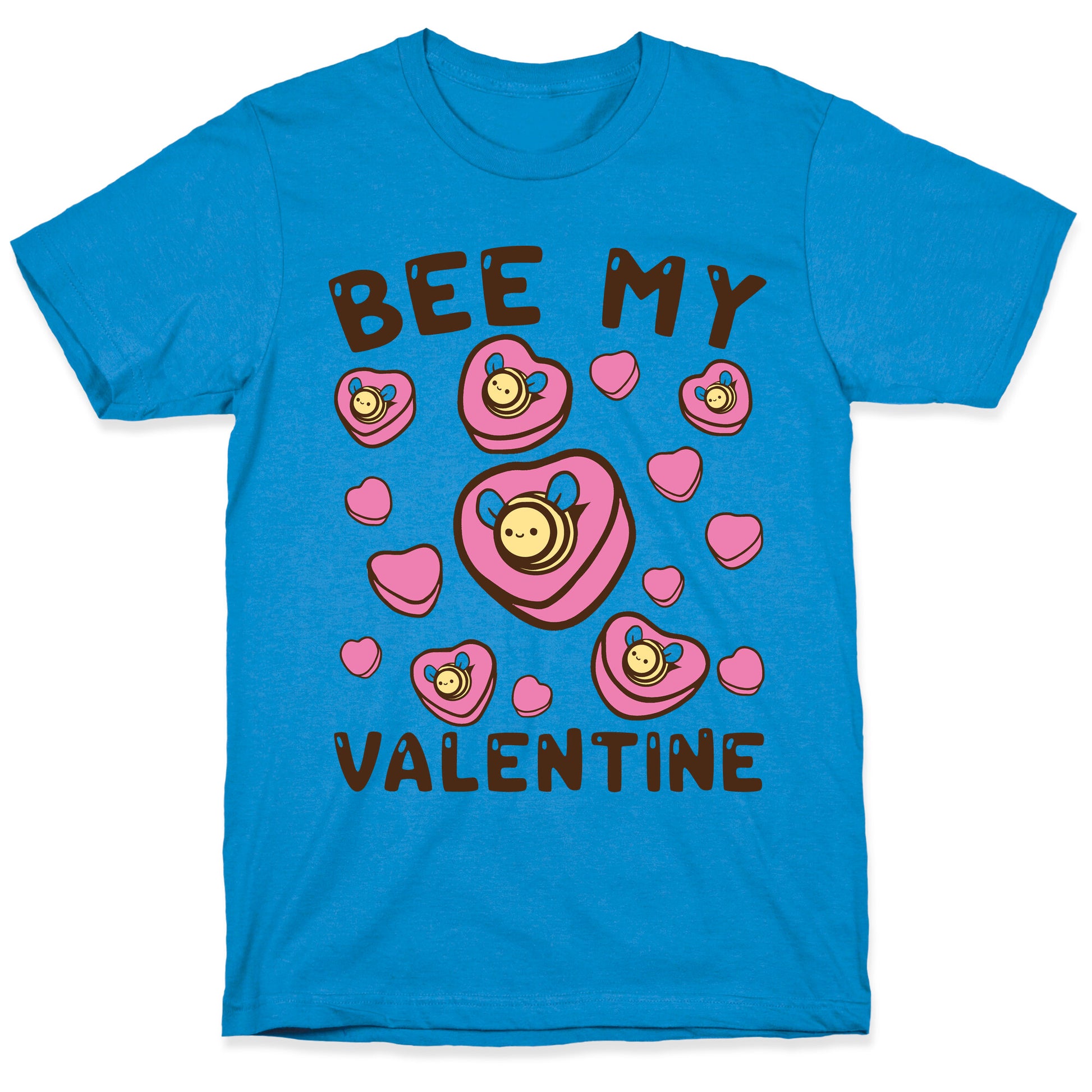 Bee My Valentine T-Shirt